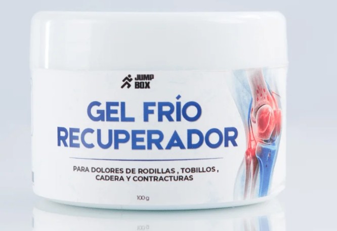 Gel Crioterapéutico